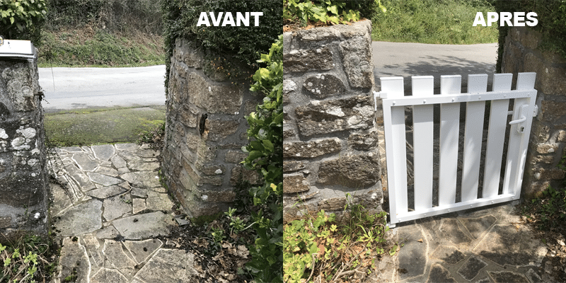 Pose aménagements intérieurs & extérieurs